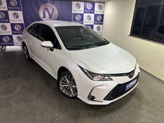 TOYOTA COROLLA 2.0 VVT-IE FLEX XEI DIRECT SHIFT TOYOTA COROLLA 2.0 VVT-IE FLEX XEI DIRECT SHIFT